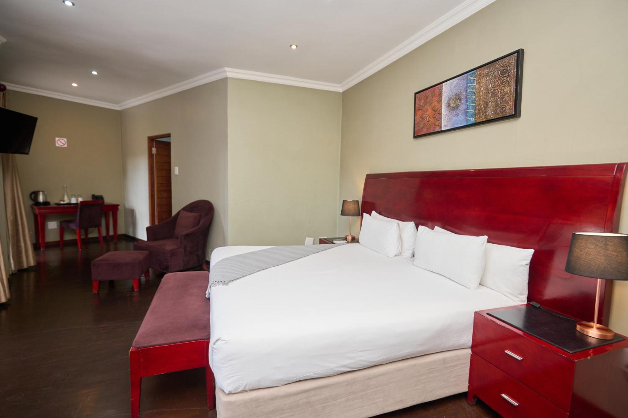 Tamboti Guest Lodge Pretoria-Noord Exterior foto