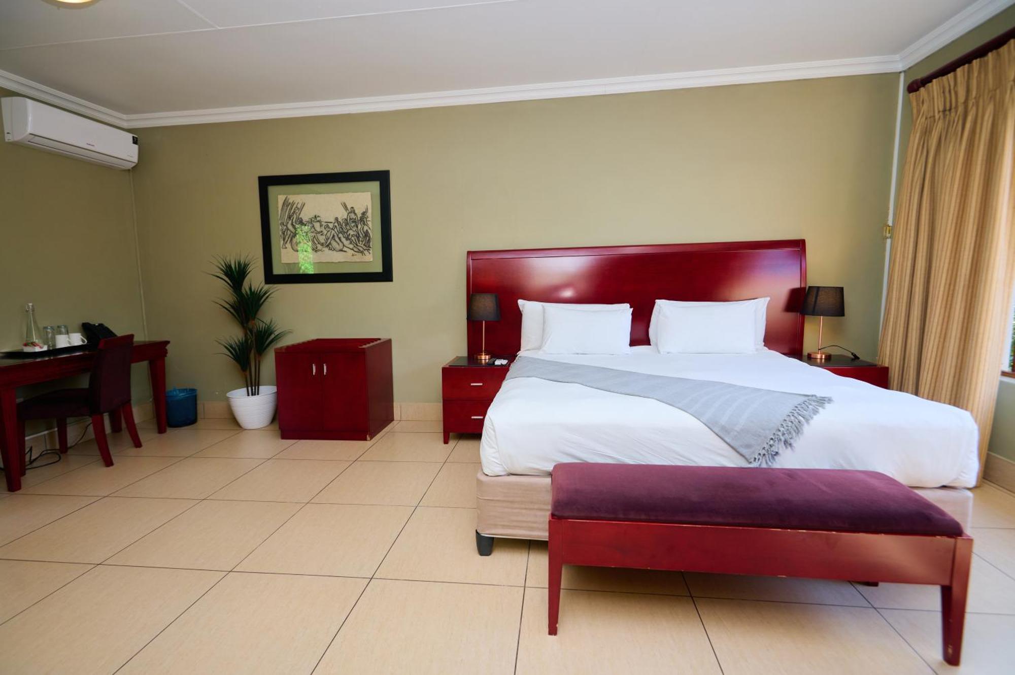 Tamboti Guest Lodge Pretoria-Noord Exterior foto